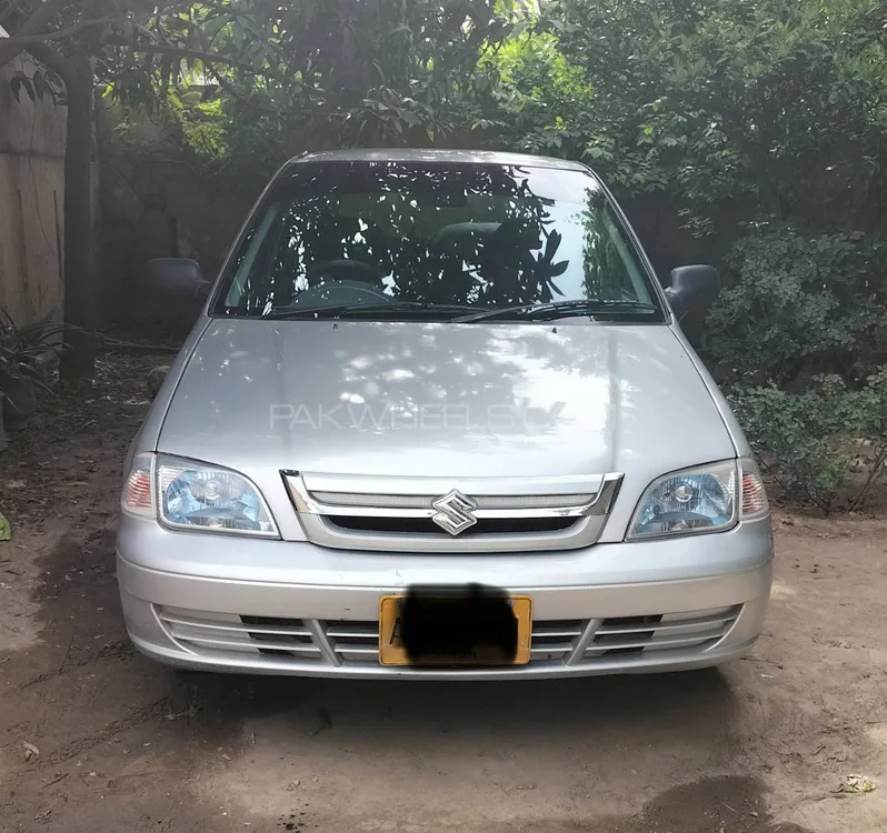 Suzuki Cultus 2005 for Sale in Rawalpindi Image-1