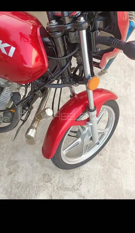 Suzuki GD 110 2018 for Sale Image-1