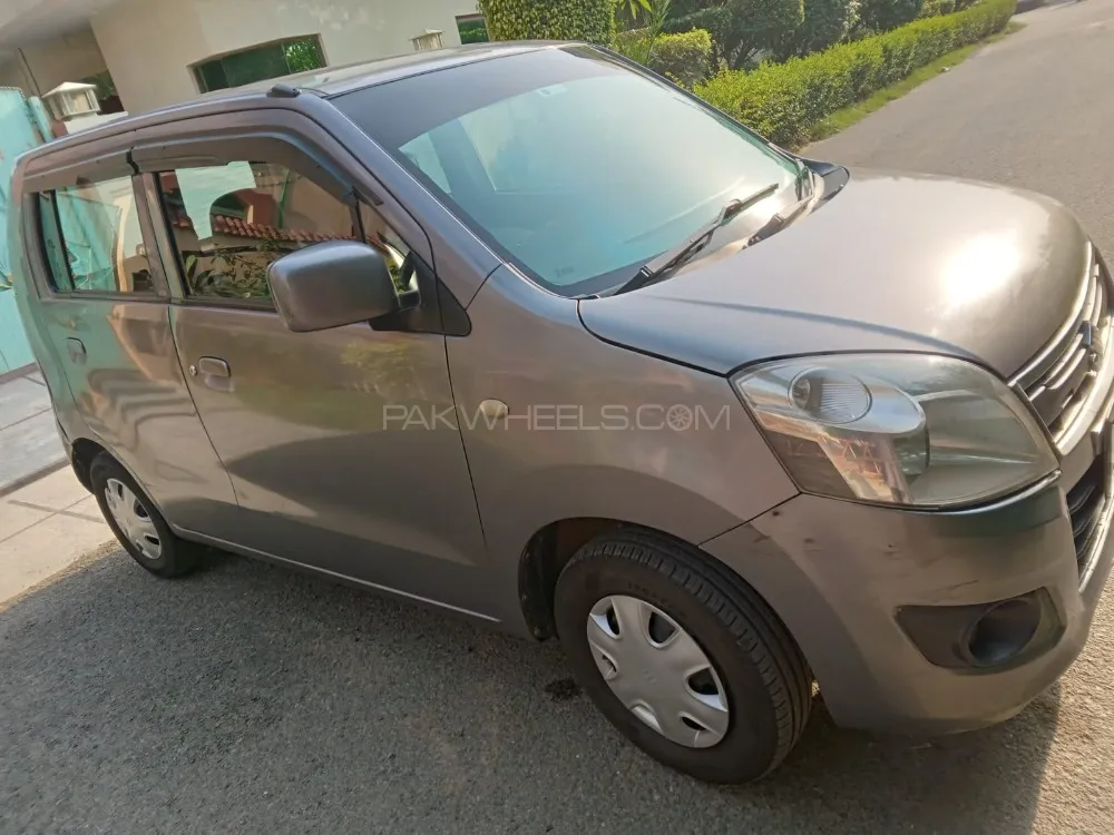 Suzuki Wagon R 2018 for Sale in Lahore Image-1