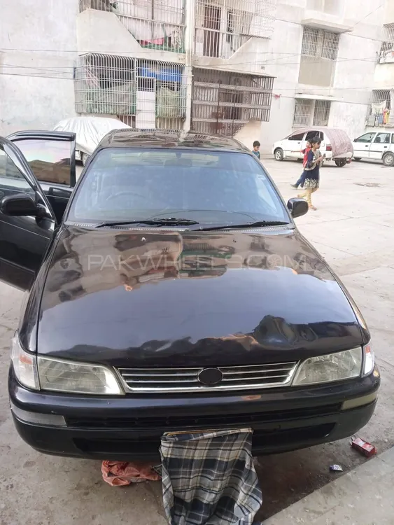 Toyota Corolla 1998 for Sale in Karachi Image-1