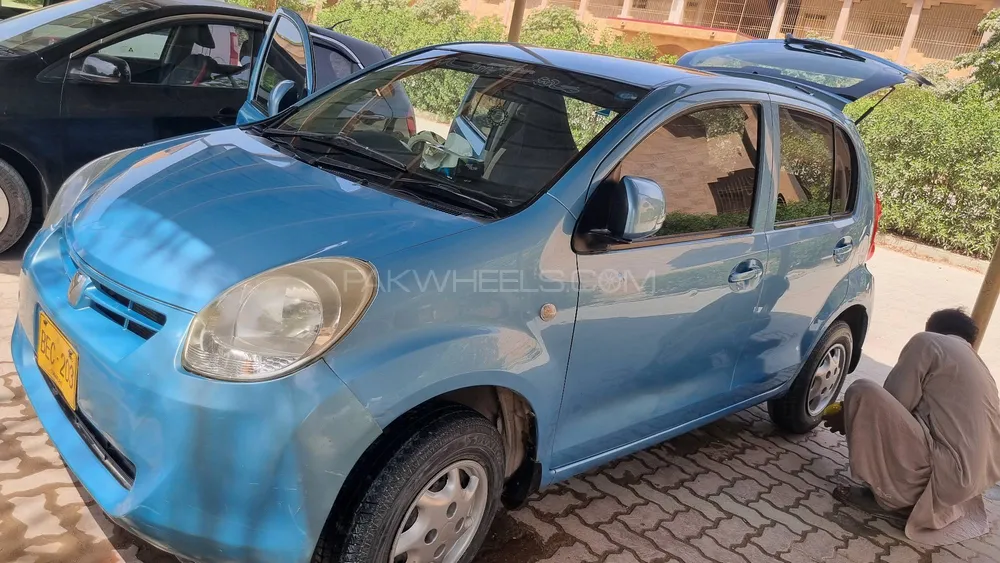 Toyota Passo 2012 for Sale in Karachi Image-1