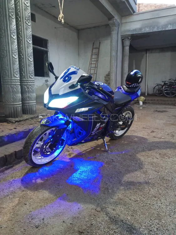 Chinese Bikes OW Ninja 250cc 2018 for Sale Image-1