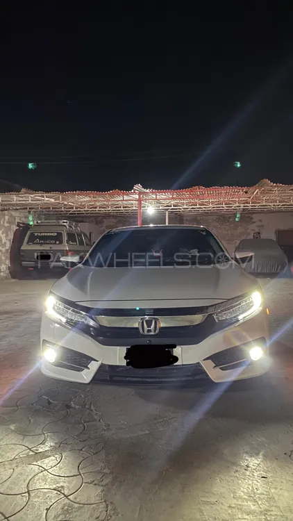 Honda Civic 2019 for Sale in Hyderabad Image-1