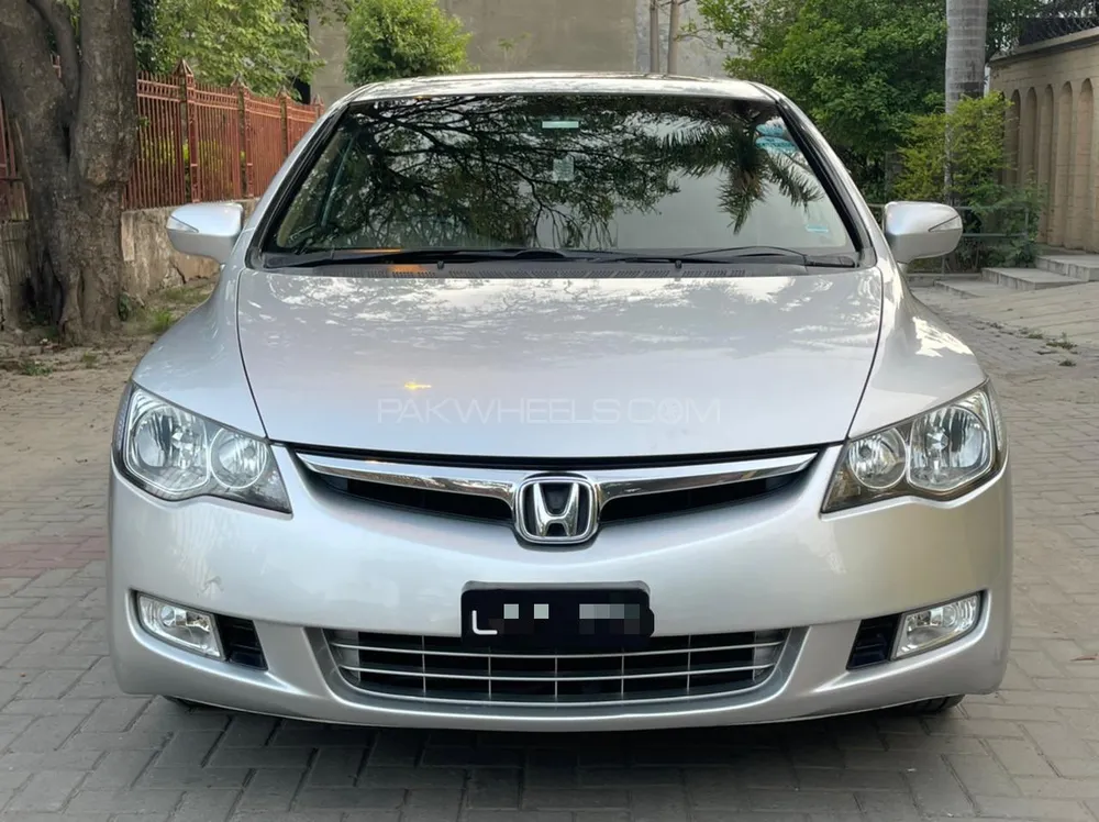 Honda Civic 2011 for Sale in Sialkot Image-1