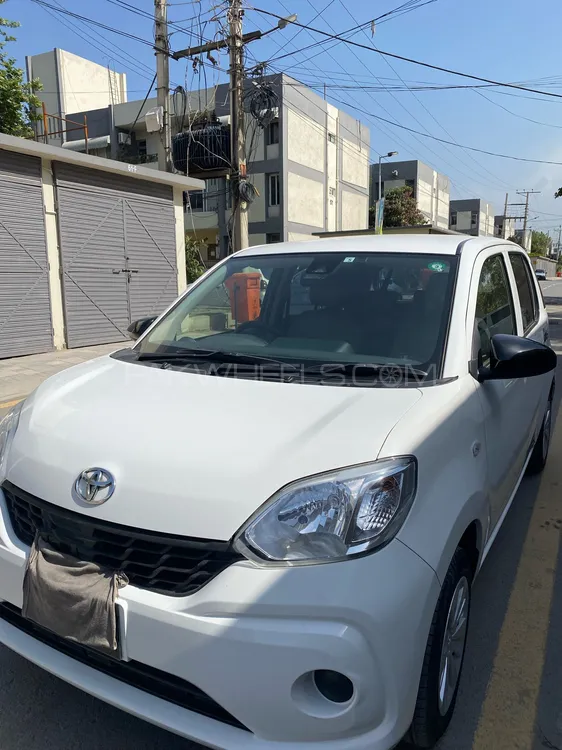 Toyota Passo 2018 for Sale in Rawalpindi Image-1