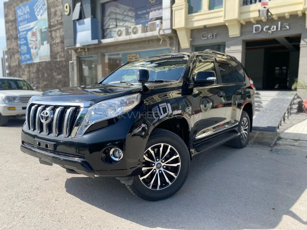Toyota Prado 2015 for Sale in Rawalpindi Image-1