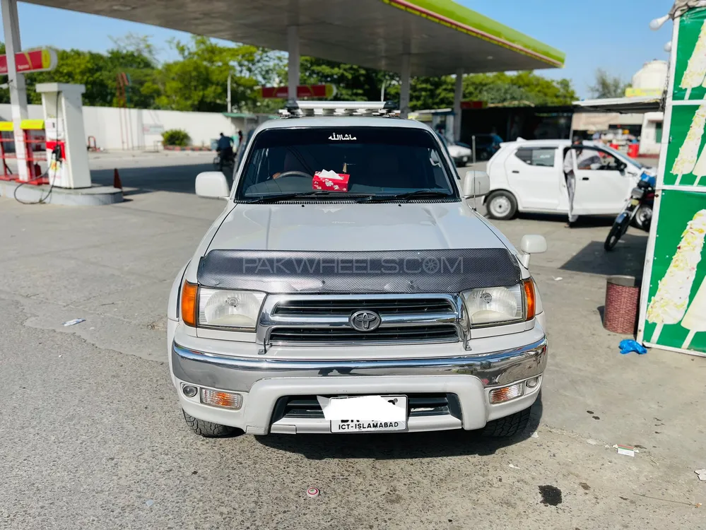 Toyota Surf 1997 for Sale in Rawalpindi Image-1