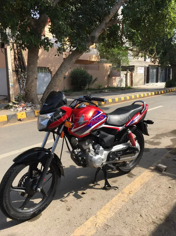 Honda CB 125F 2022 for Sale Image-1