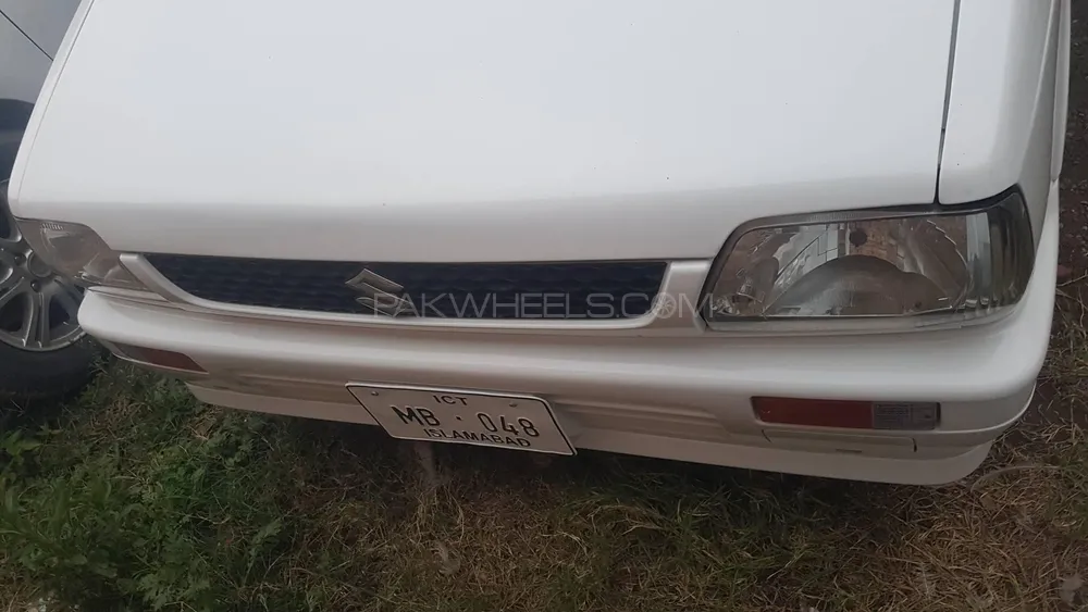 Suzuki Mehran 2008 for Sale in Abbottabad Image-1