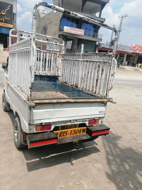 Suzuki Ravi 2016 for Sale in Islamabad Image-1