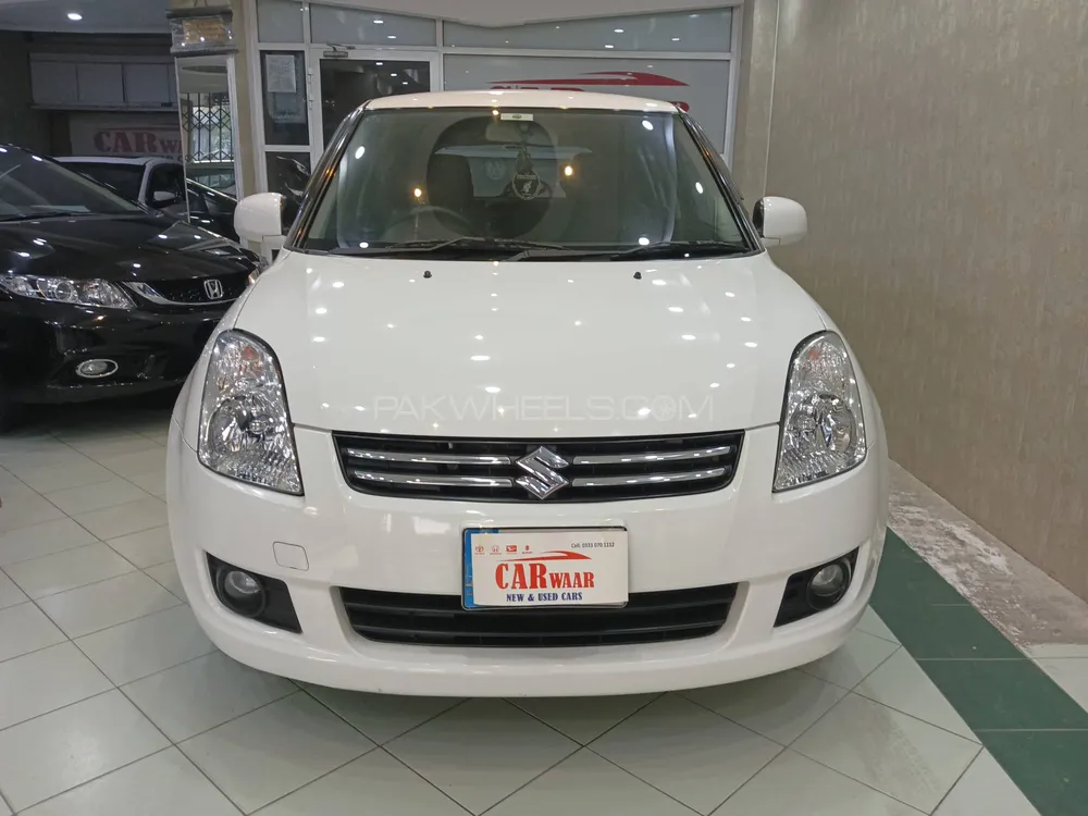 Suzuki Swift 2018 for Sale in Islamabad Image-1