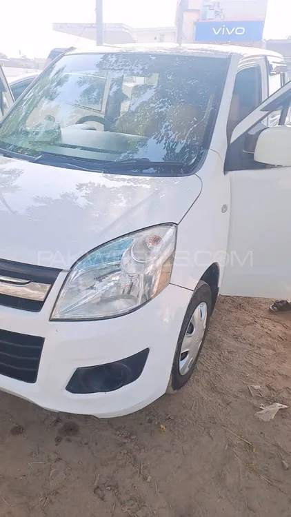 Suzuki Wagon R 2019 for Sale in Sialkot Image-1