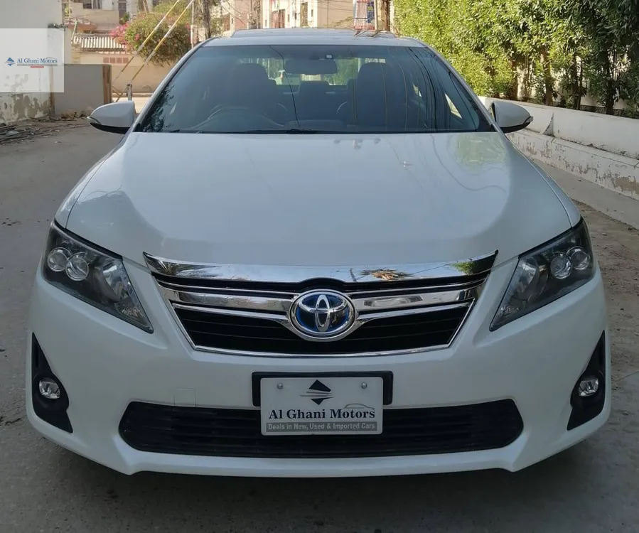 Toyota Camry 2013 for Sale in Karachi Image-1