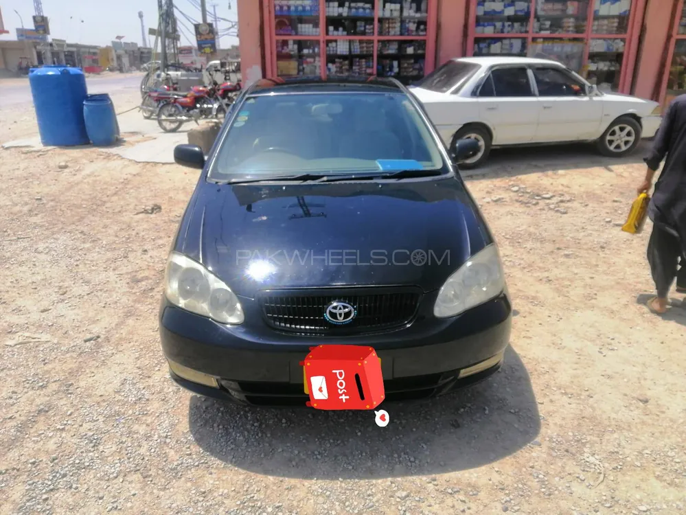 Toyota Corolla 2003 for Sale in Quetta Image-1