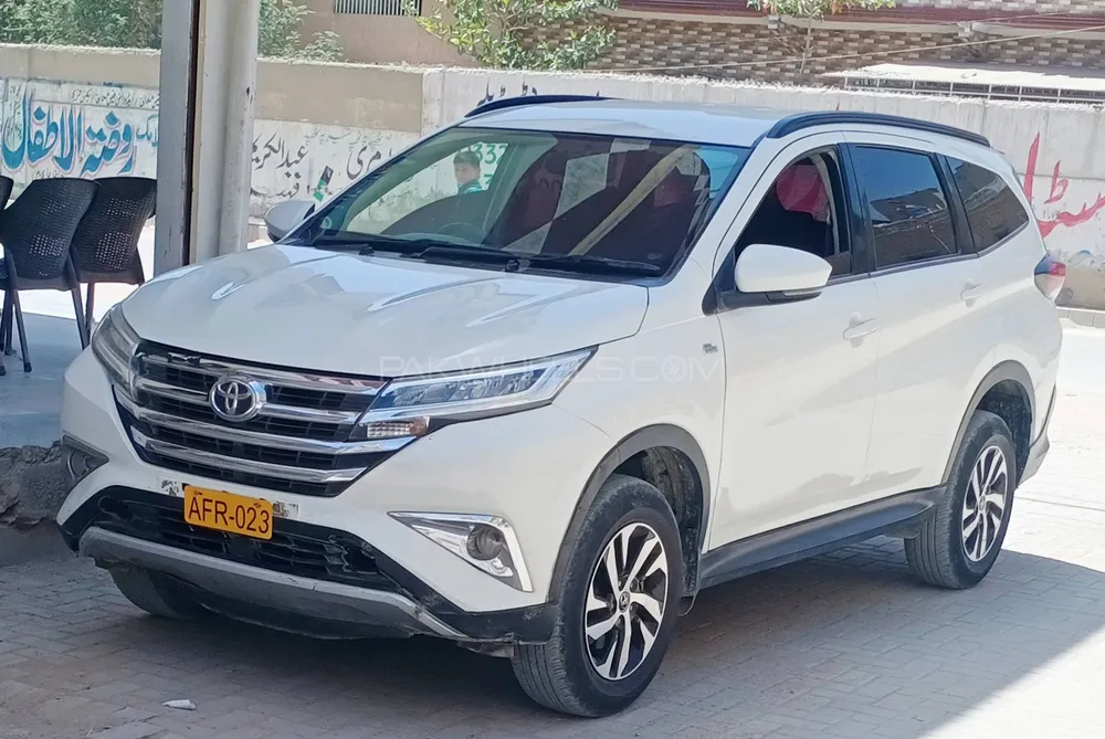 Toyota Rush 2019 for Sale in Karachi Image-1
