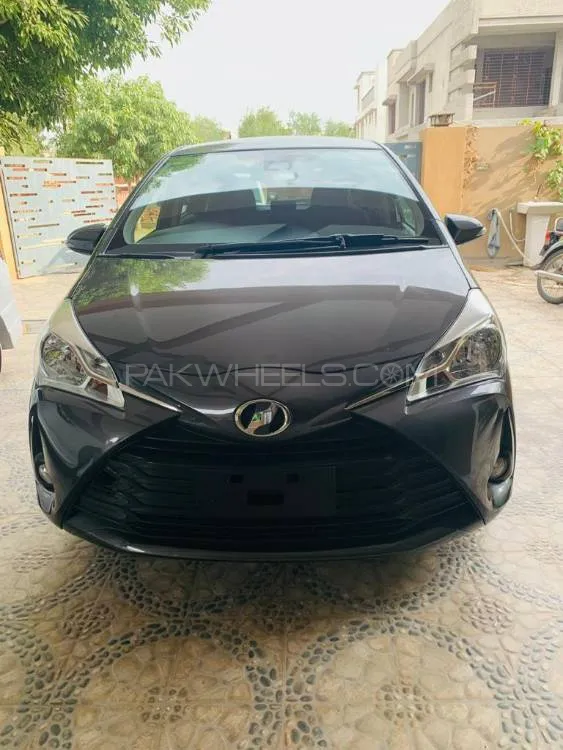 ٹویوٹا ویٹز 2019 for Sale in سیالکوٹ Image-1