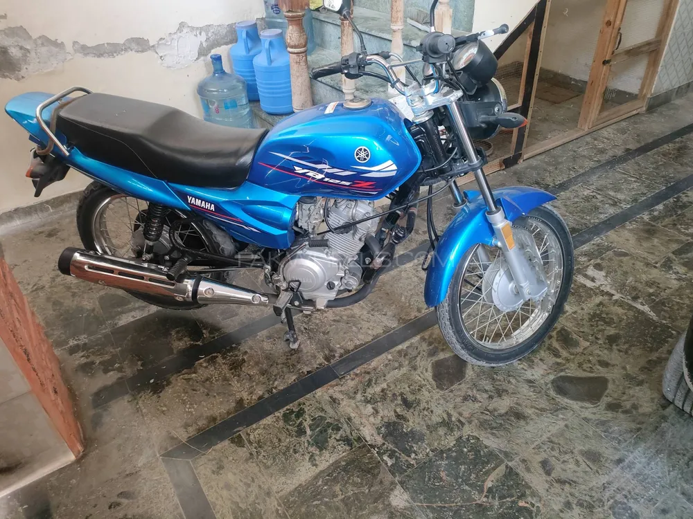 Yamaha YB 125Z  2020 for Sale Image-1