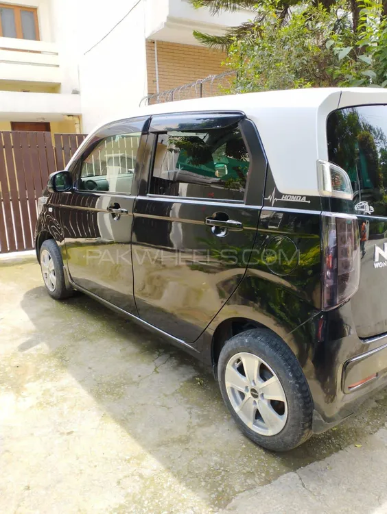 Honda N Wgn 2015 for Sale in Multan Image-1