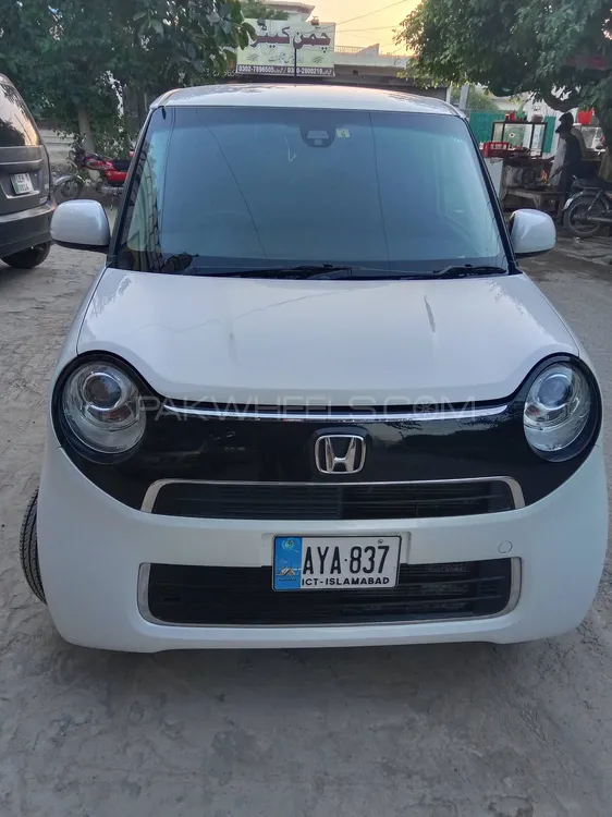 Honda N One 2018 for Sale in Sahiwal Image-1