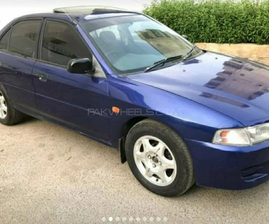 Mitsubishi Lancer 1996 for Sale in Karachi Image-1
