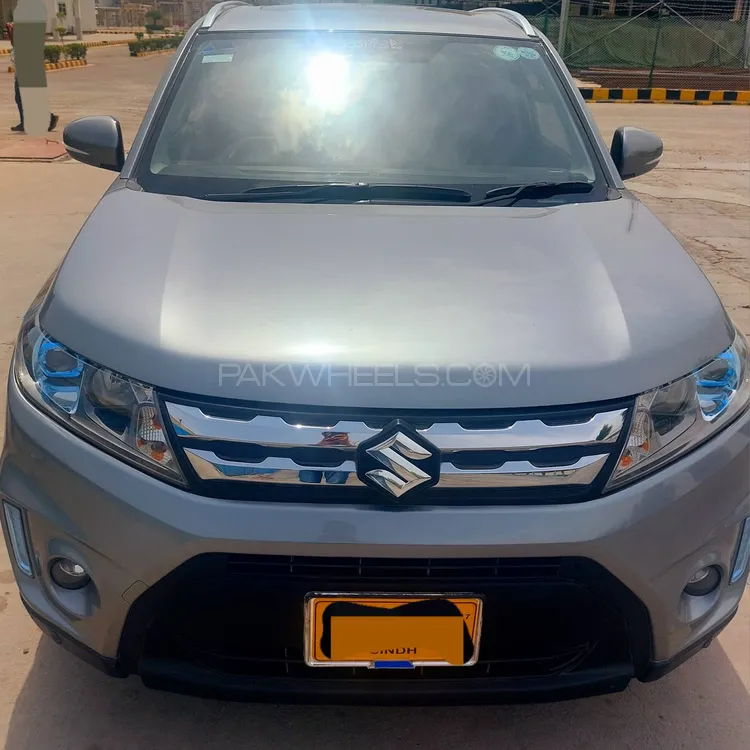 Suzuki Vitara 2017 for Sale in Daharki Image-1