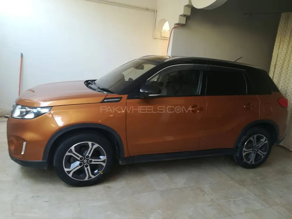 Suzuki Vitara 2017 for Sale in Multan Image-1
