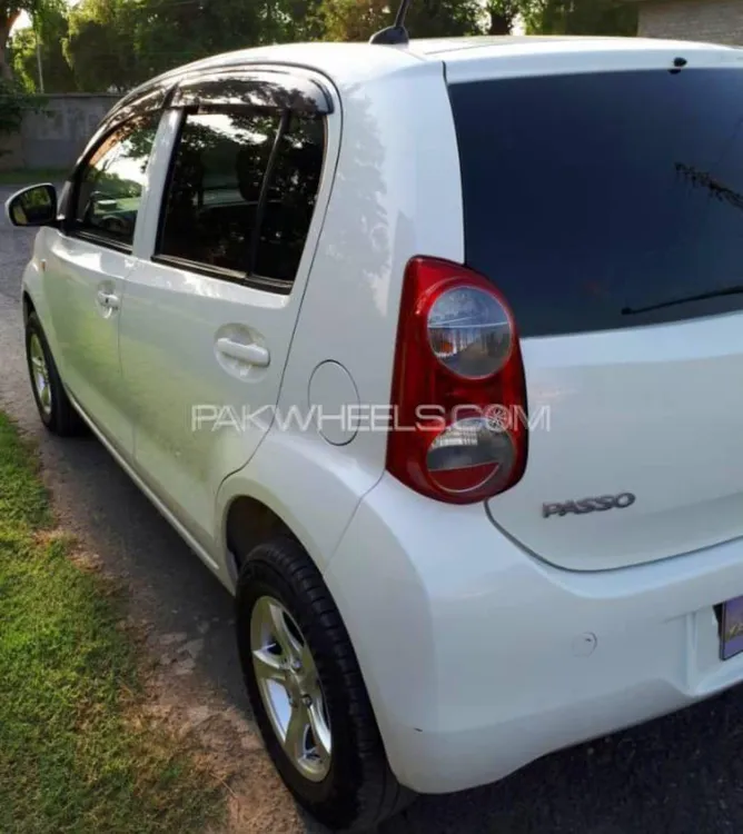 Toyota Passo 2013 for Sale in Peshawar Image-1