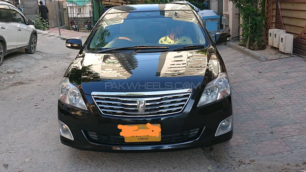 Toyota Premio 2008 for Sale in Islamabad Image-1