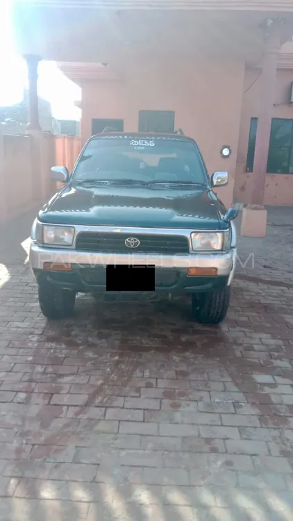 Toyota Surf 1993 for Sale in Multan Image-1