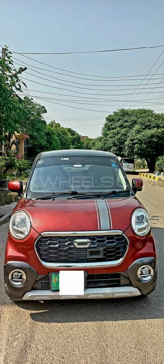 Daihatsu Cast 2015 for Sale in Lahore Image-1