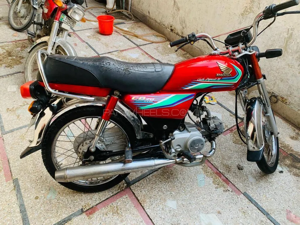 Honda CD 70 2017 for Sale Image-1