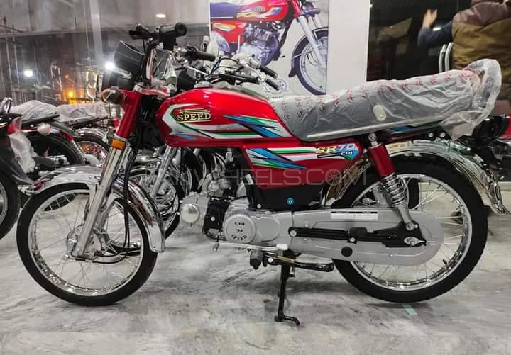 Hi Speed CDI SR-70CC EURO-2 2023 for Sale Image-1
