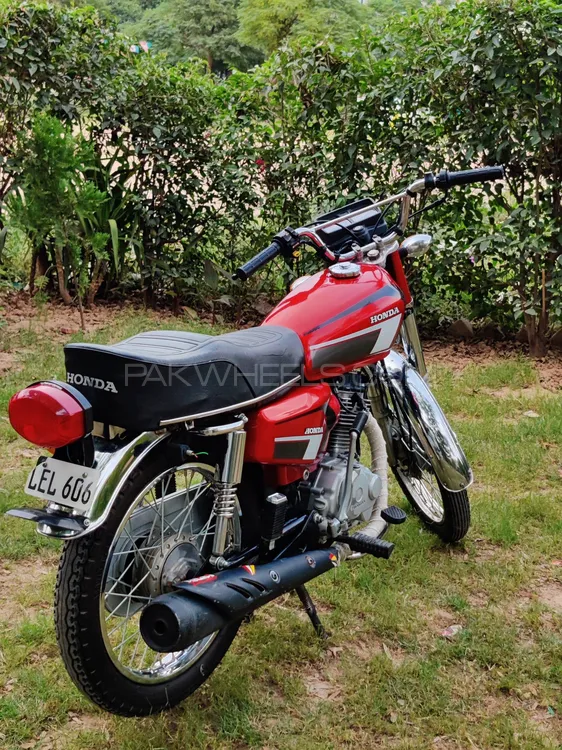 Honda CG 125 2015 for Sale Image-1