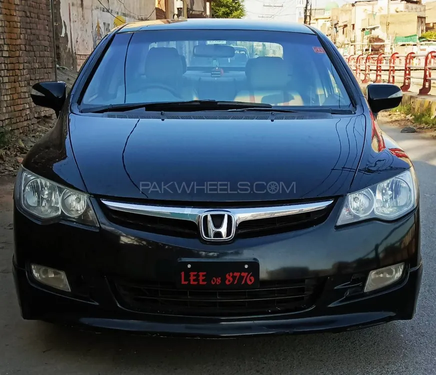 Honda Civic 2008 for Sale in Peshawar Image-1
