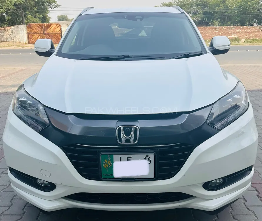 ہونڈا ویزِل 2015 for Sale in لاہور Image-1