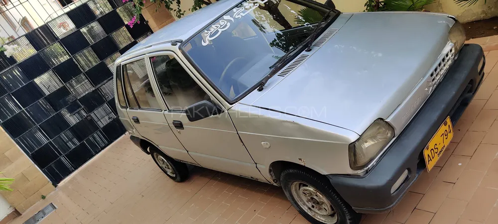 Suzuki Mehran 2001 for Sale in Karachi Image-1