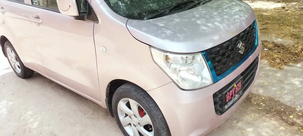 سوزوکی ویگن آر 2016 for Sale in بہاولپور Image-1