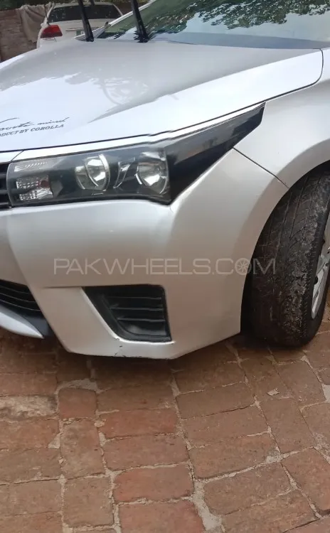 Toyota Corolla 2017 for Sale in Gujrat Image-1