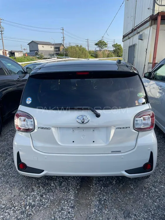 Toyota Passo 2020 for Sale in Peshawar Image-1