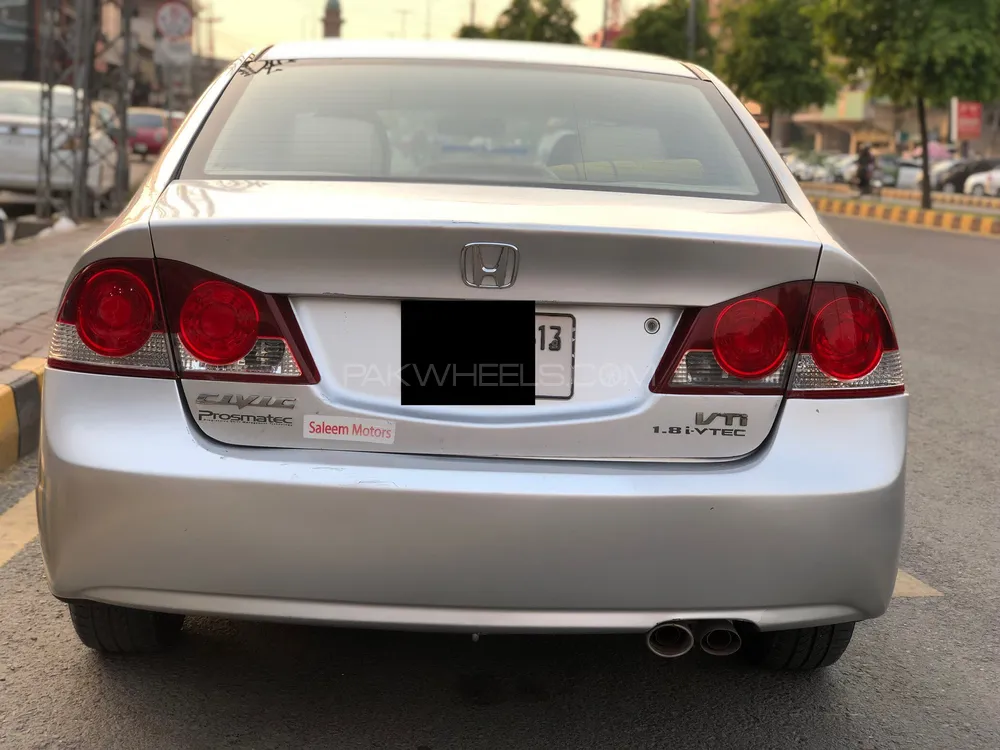 Honda Civic 2012 for Sale in Lahore Image-1