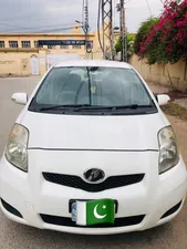 Toyota Vitz F 1.0 2010 for Sale