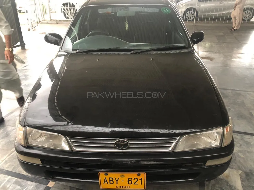 Toyota Corolla 1998 for Sale in Peshawar Image-1