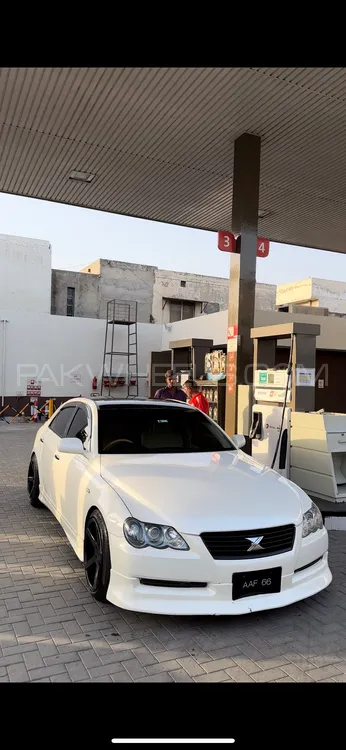 Toyota Mark X 2004 for Sale in Lahore Image-1