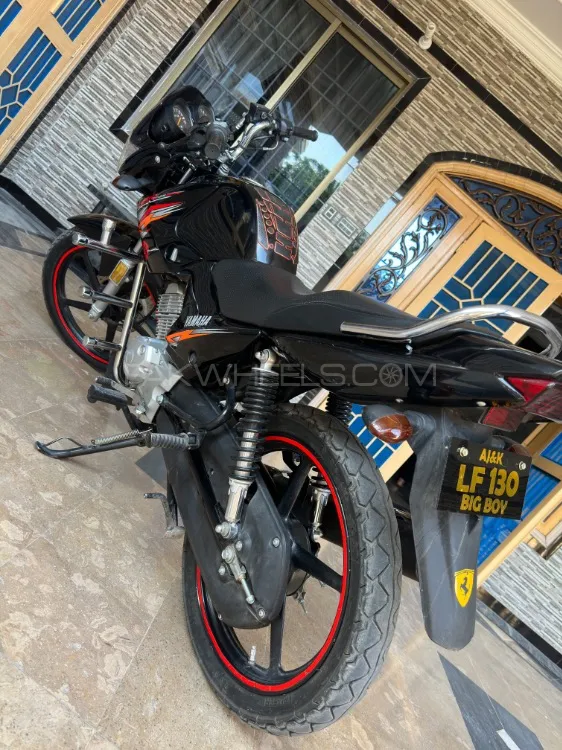یاماہا YBR 125G 2020 for Sale Image-1