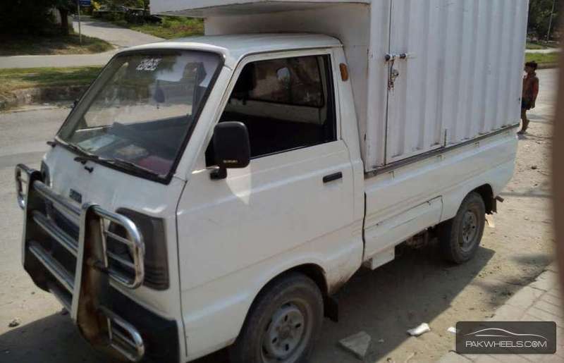 Suzuki Ravi 2008 for Sale in Islamabad Image-1