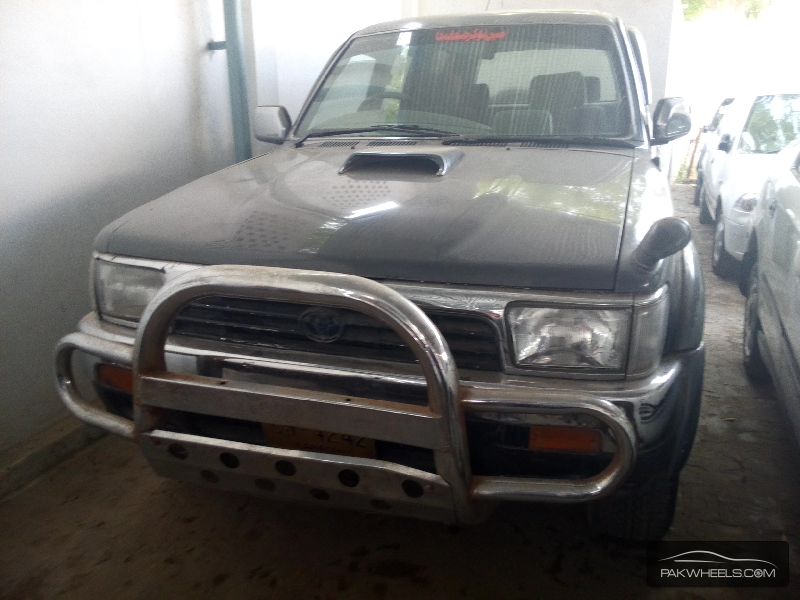 Toyota Surf 1990 for Sale in Multan Image-1
