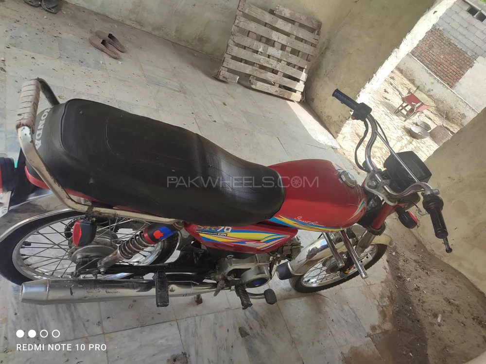 Hi Speed CDI SR-70CC EURO-2 2015 for Sale Image-1