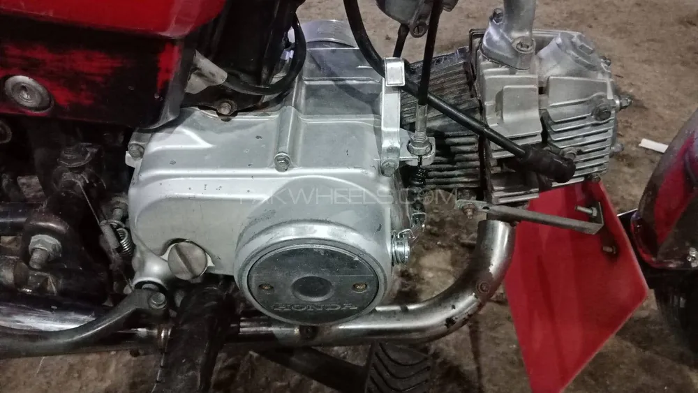 Honda CD 70 2016 for Sale Image-1
