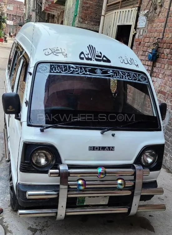 Suzuki Bolan 2007 for Sale in Sialkot Image-1