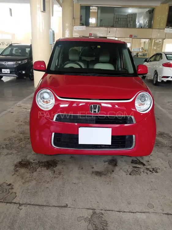 Honda N One 2017 for Sale in Lahore Image-1